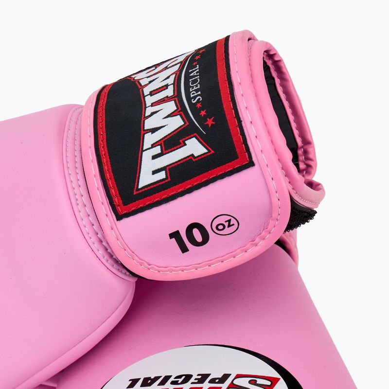 Boxerské rukavice Twins Special BGVS3 pink 5