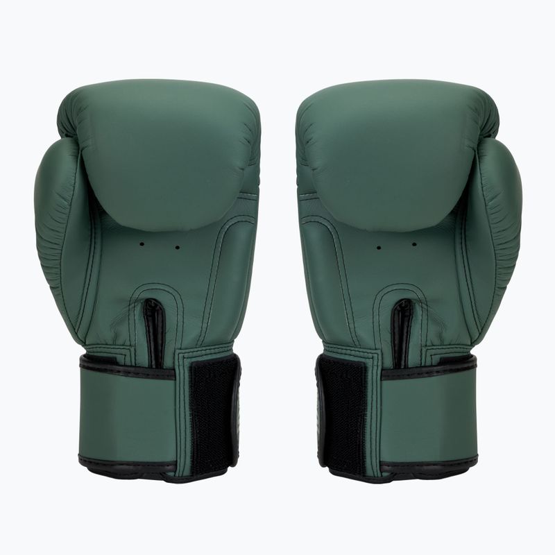 Boxerské rukavice Twins Special BGVS3 olive 2