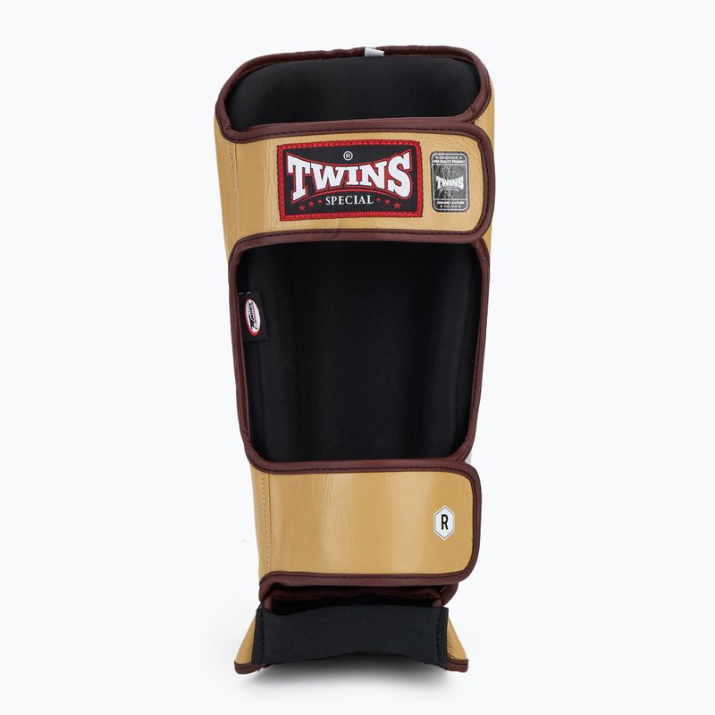 Chrániče holení a chodidiel Twins Special SGL12 latte 5