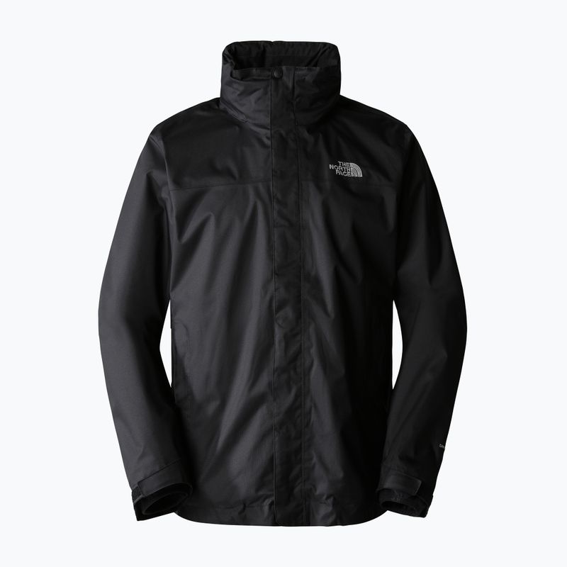 Pánska bunda 3v1 The North Face Evolve II Triclimate black 6
