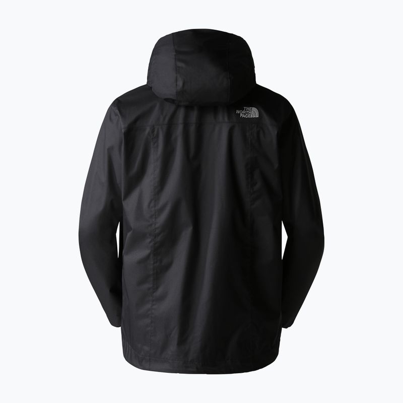 Pánska bunda 3v1 The North Face Evolve II Triclimate black 7