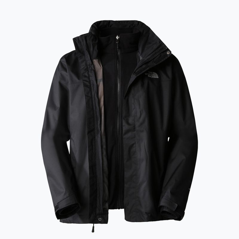 Pánska bunda 3v1 The North Face Evolve II Triclimate black 8