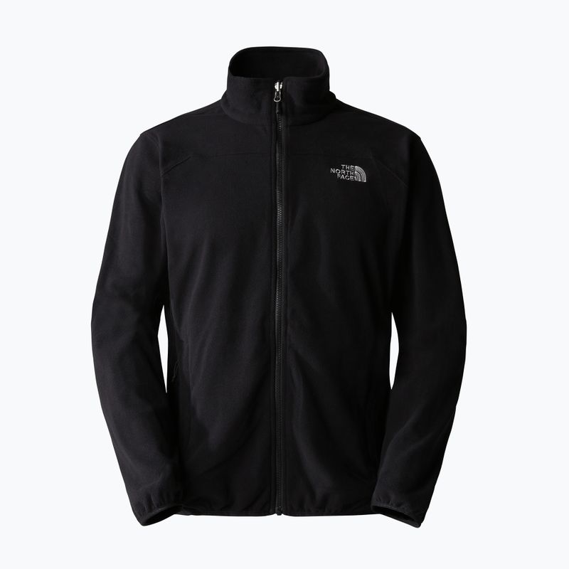 Pánska bunda 3v1 The North Face Evolve II Triclimate black 9