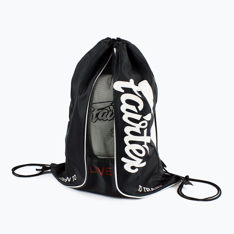 Vrecko Fairtex BAG6 black
