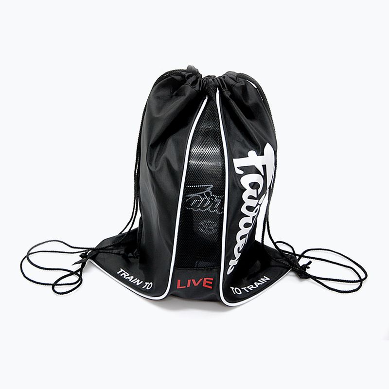 Vrecko Fairtex BAG6 black 2