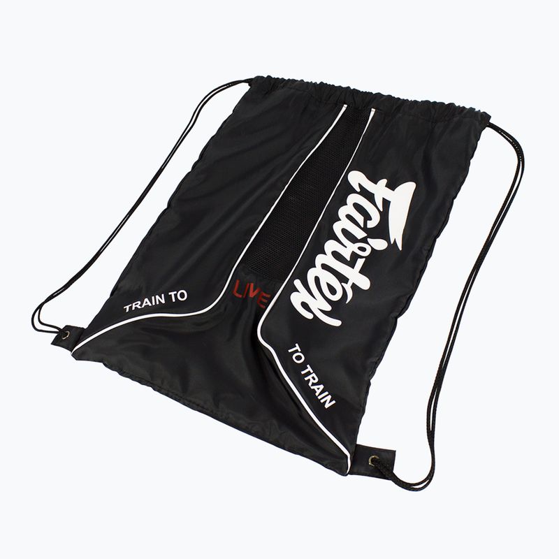 Vrecko Fairtex BAG6 black 3