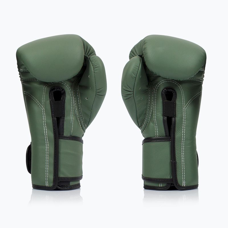 Boxerské rukavice Fairtex F-DAY Limited Edition pickle 2