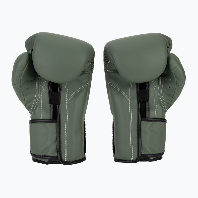 Boxerské rukavice Fairtex F-DAY Limited Edition pickle 3
