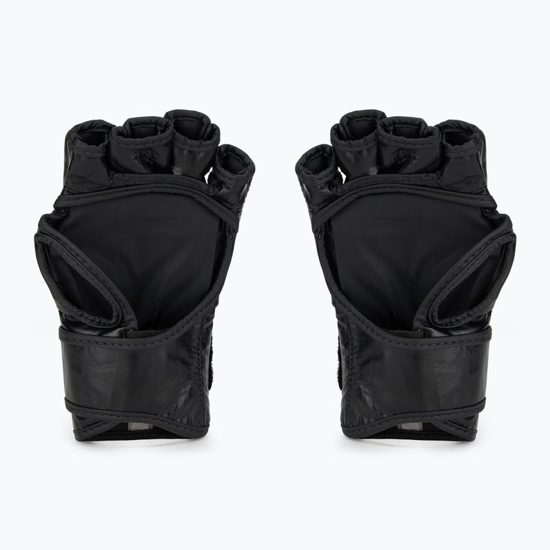 Rukavice MMA Fairtex "Open Thumb Loop" black 3