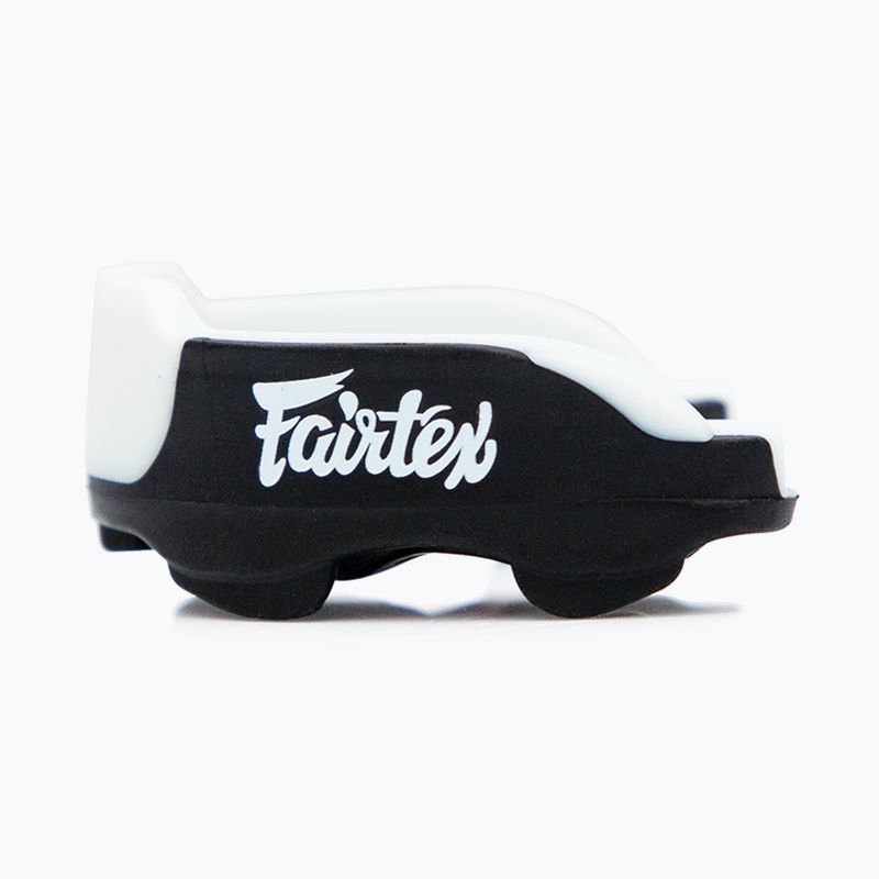 Gélový chránič zubov Fairtex čierny 3