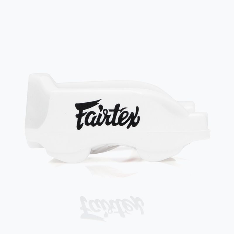 Gélový chránič zubov Fairtex biely 3