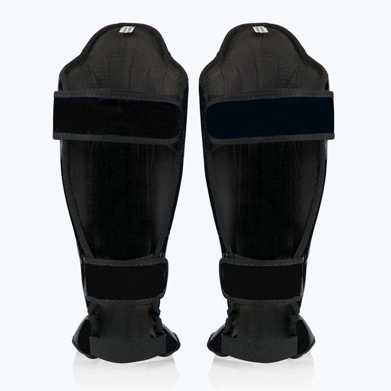 Fairtex Competition chrániče holení čierne 2