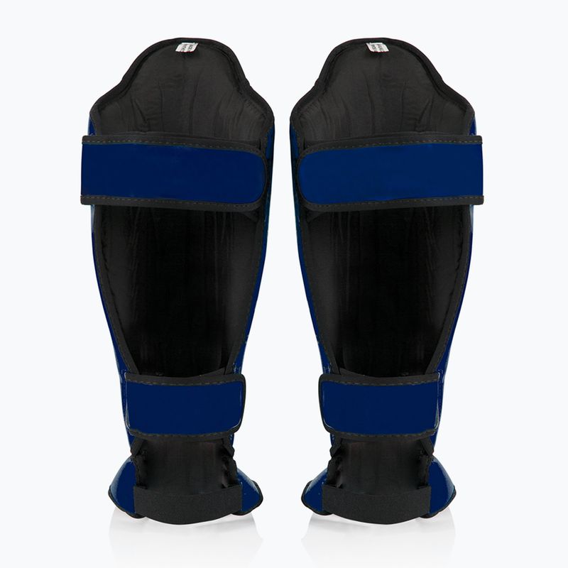 Fairtex Competition chrániče holení modré 2