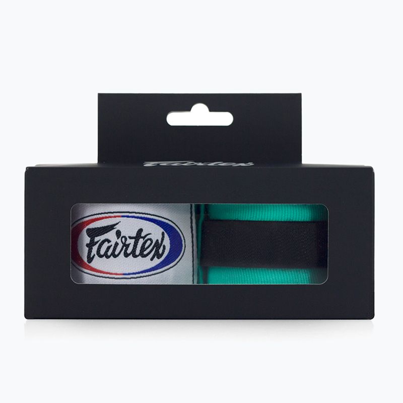 Fairtex Handwraps boxerské obväzy 300 cm mätové 2