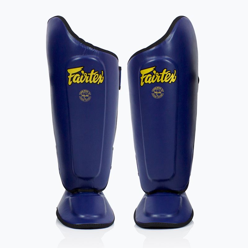 Fairtex Ultimate chrániče holení modré