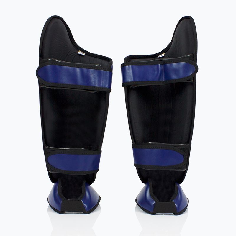 Fairtex Ultimate chrániče holení modré 2