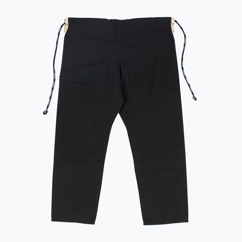 GI na brazílskej juu-jitsu Fairtex "Treeburam" black 6