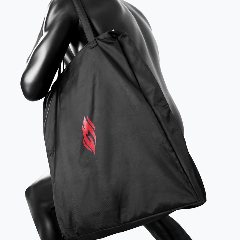 GI na brazílskej juu-jitsu Fairtex "Treeburam" black 9