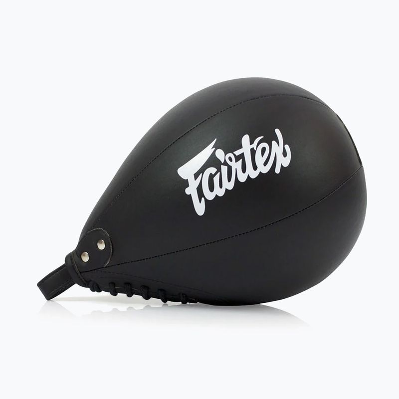 Boxerská hruška Fairtex Speed Ball SB1 black boxing pearl 3