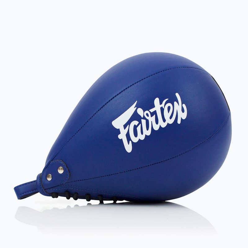 Boxerská hruška Fairtex Speed ​​Ball SB1 blue 3