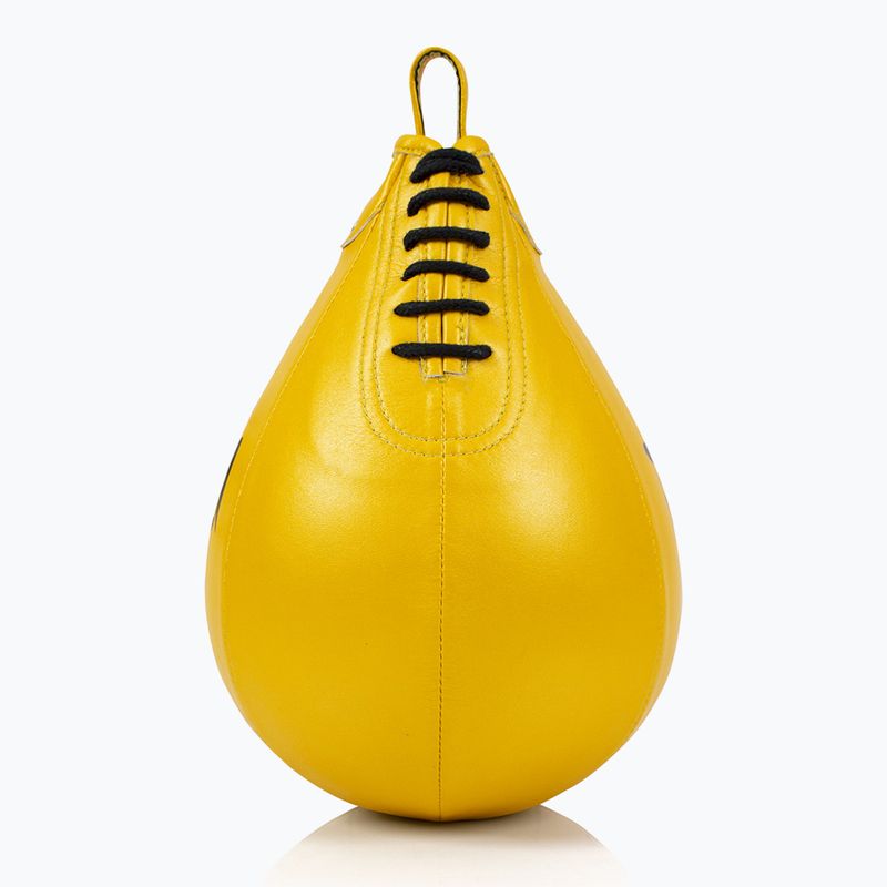 Boxerská hruška Fairtex Speed ​​Ball SB1 gold 2