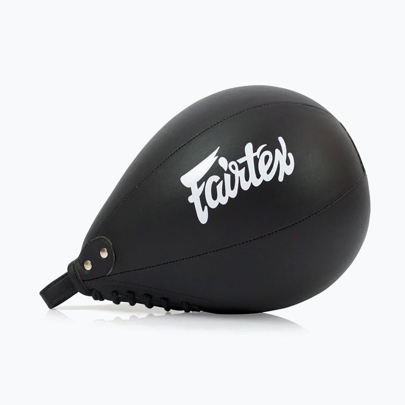 Boxerská hruška Fairtex Speed Ball SB2 black boxing pearl 3