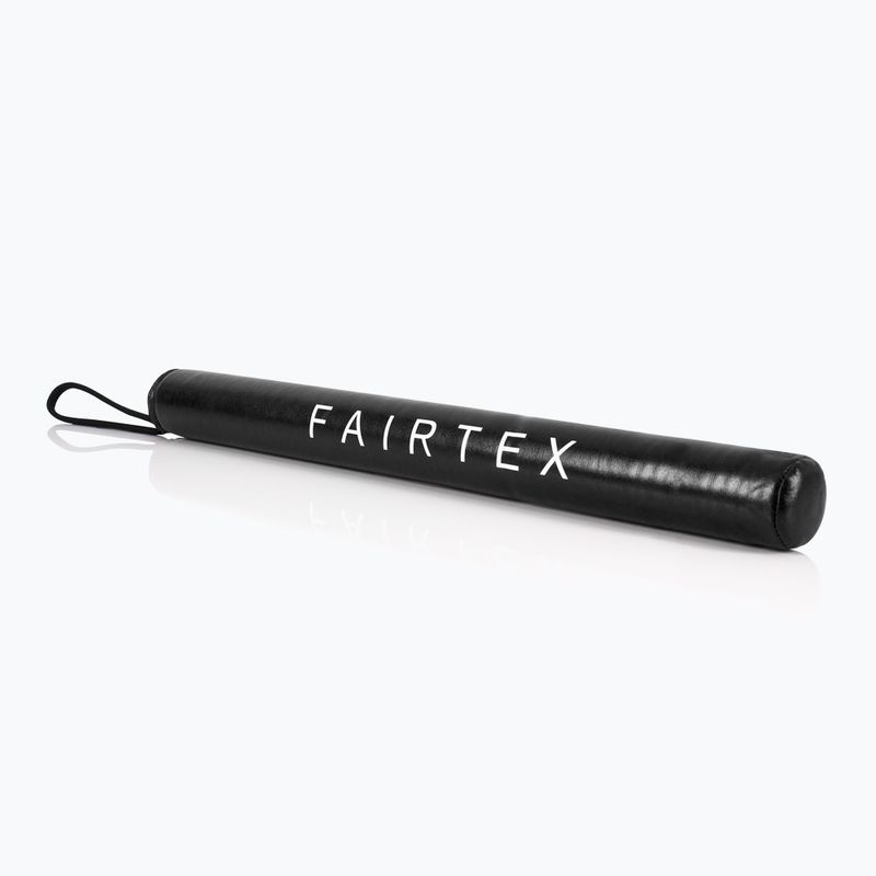 Boxerské palice Fairtex čierne