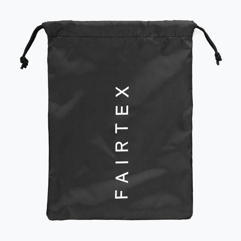 Tréningové švihadlo Fairtex Ball Bearing čierne 2