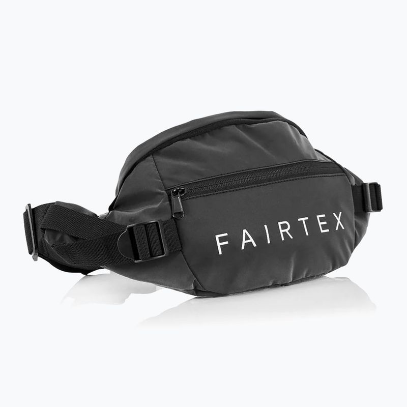 Fairtex Cross Body Bag tmavo šedá 2