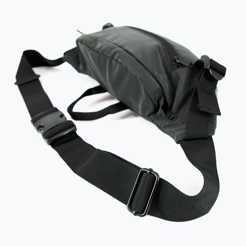 Fairtex Cross Body Bag tmavo šedá 4