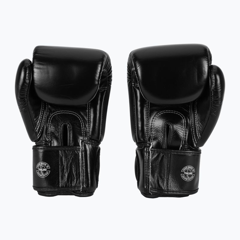 Boxerské rukavice Fairtex ONE X Fairtex black 3