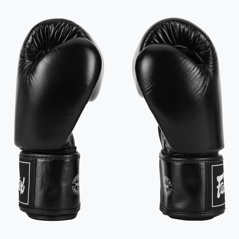 Boxerské rukavice Fairtex ONE X Fairtex black 4