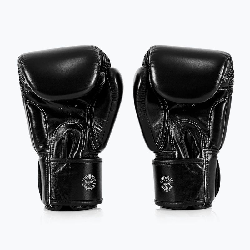 Boxerské rukavice Fairtex ONE X Fairtex black 2