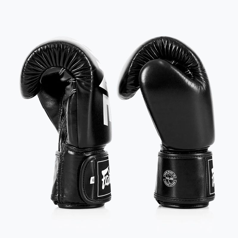 Boxerské rukavice Fairtex ONE X Fairtex black 3