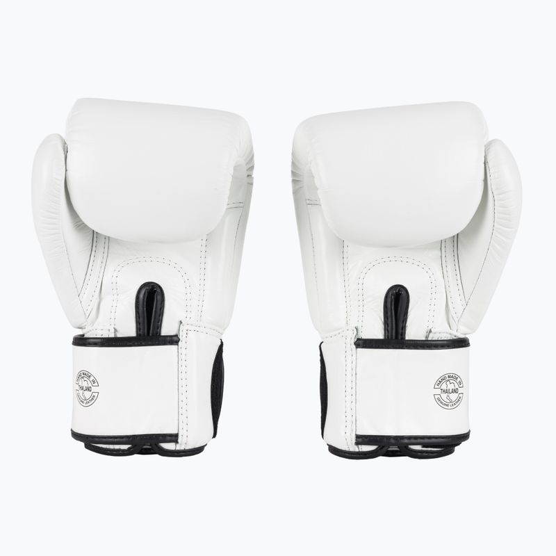 Boxerské rukavice Fairtex ONE X Fairtex white 3