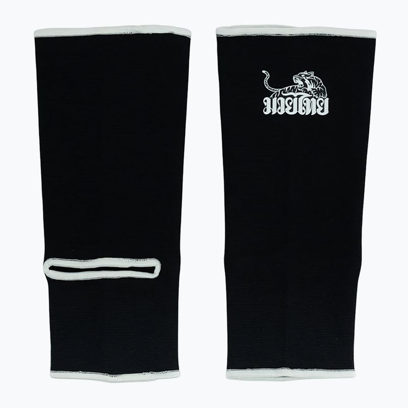 Pánske chrániče členkov  YOKKAO Muay Thai black 2