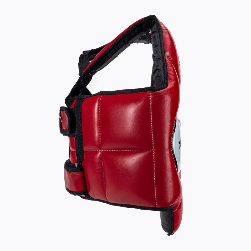 YOKKAO Body Protector červený YBP-2 boxerský chránič 3