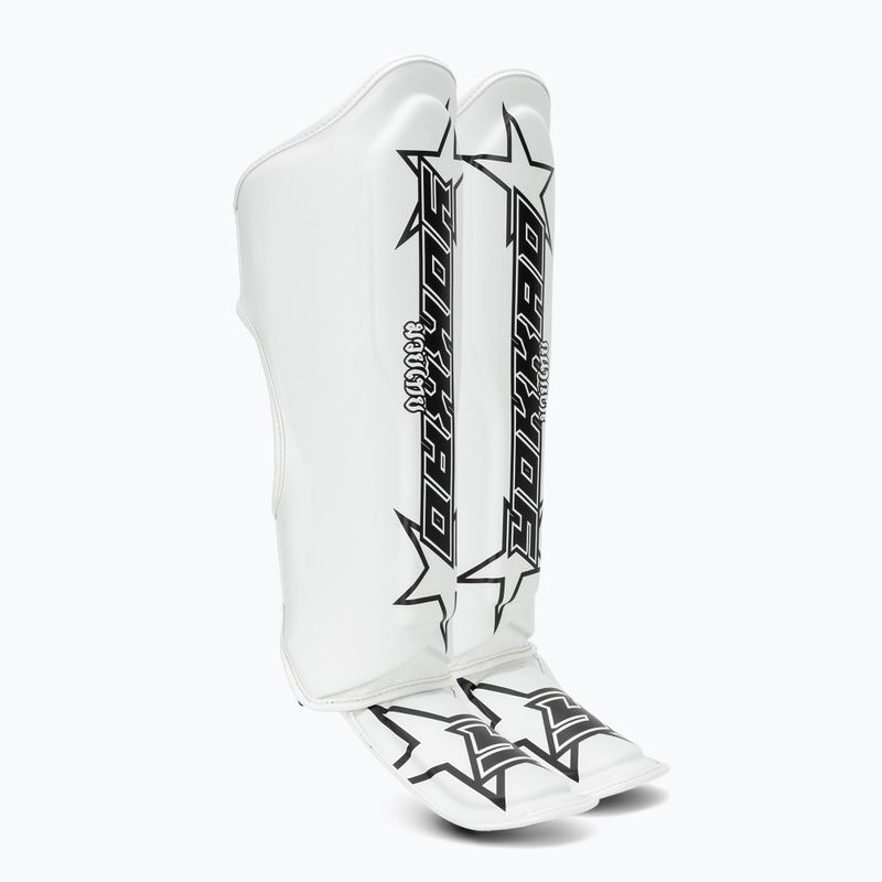 Chrániče holení a chodidiel YOKKAO Institution white