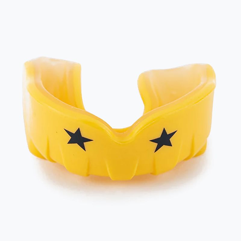 Chrániče čeľustí YOKKAO yellow 3