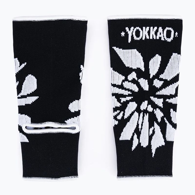 Chrániče členkov YOKKAO  Broken black 2