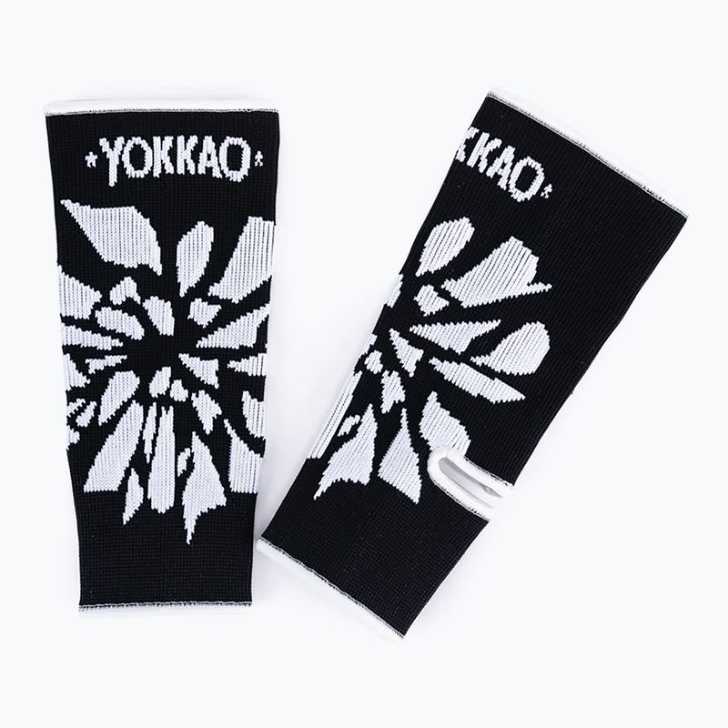 Chrániče členkov YOKKAO  Broken black 3