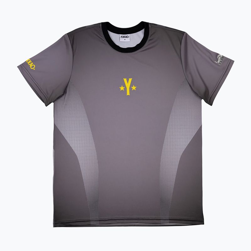 Pánske tričko YOKKAO Night Training Tee black
