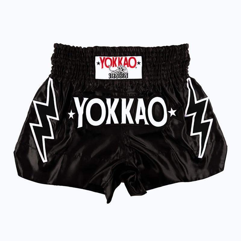 Pánske šortky YOKKAOStadium CarbonFit black