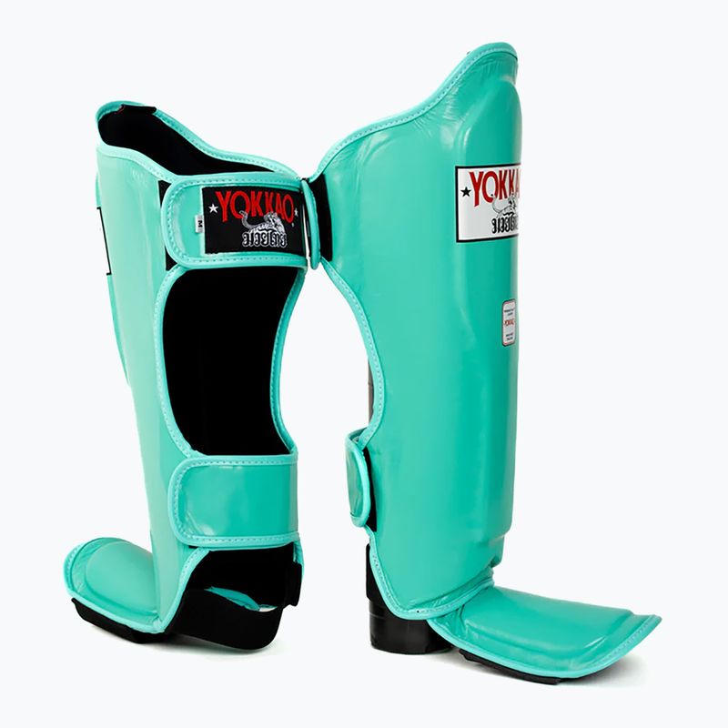 Chrániče holennej kosti a chodidlaYOKKAO Matrix tiffany 3
