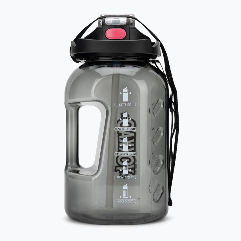 Fľaša YOKKAO Dumbbell Water 2,2 l black 4