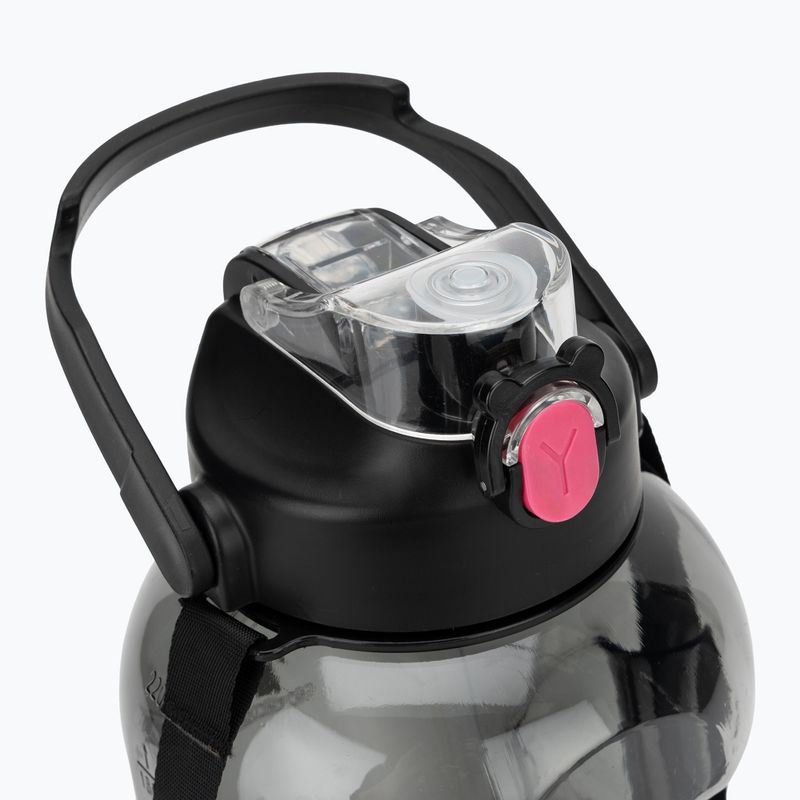 Fľaša YOKKAO Dumbbell Water 2,2 l black 5