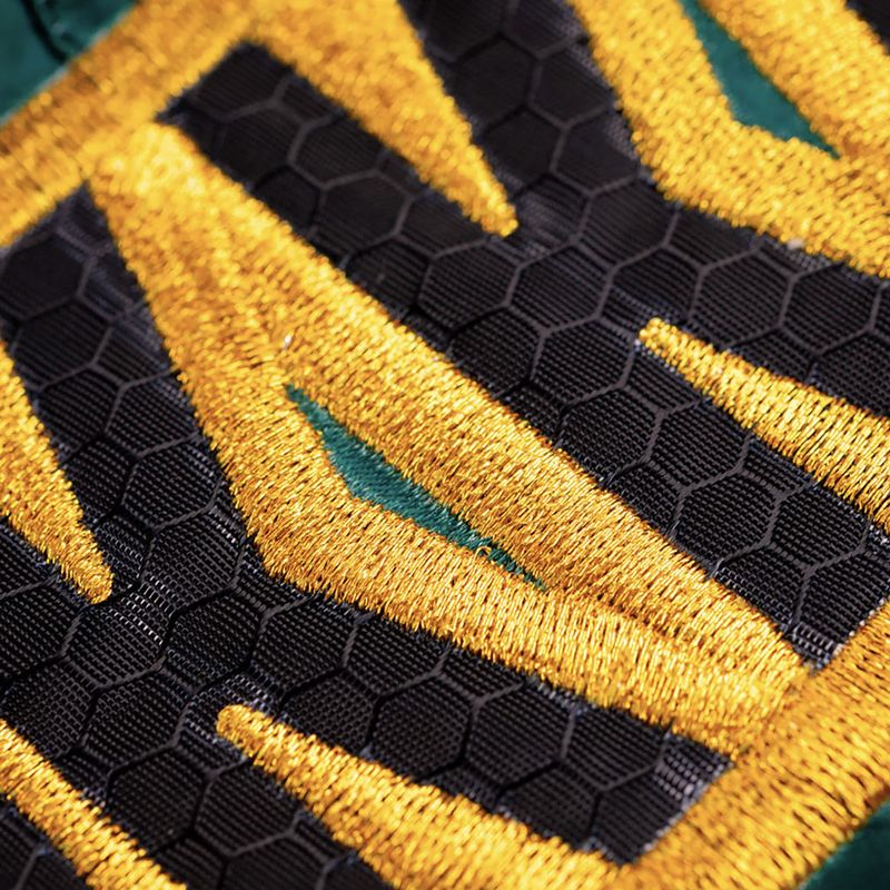 Pánske tréningové šortky YOKKAO Original Muay Thai green 6