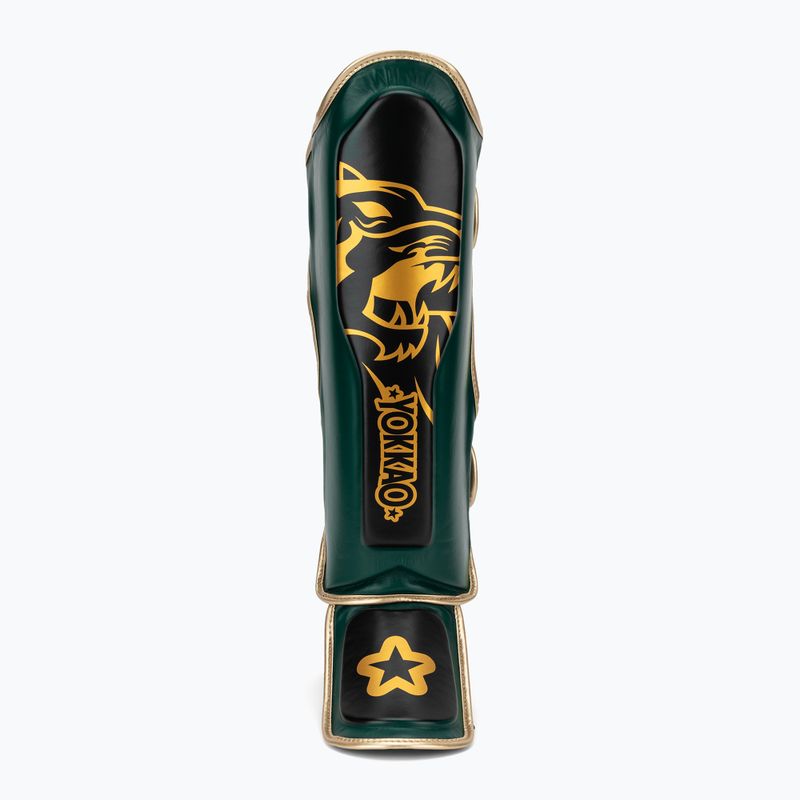 Chrániče holení a chodidiel YOKKAO Original forest green 4