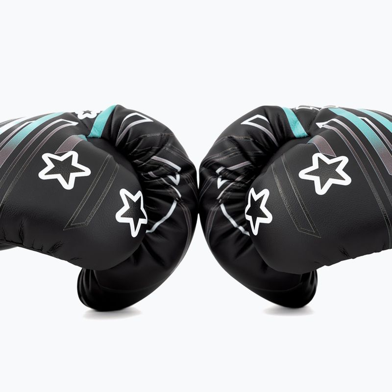 Boxerské rukavice YOKKAO Power Boxing black 6