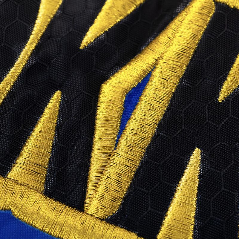 Pánske tréningové šortky YOKKAO Original Muay Thai electric blue 6